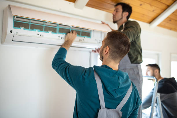 Best HVAC system installation  in Rossville, IN