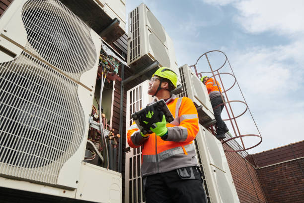 Best Heating repair services  in Rossville, IN
