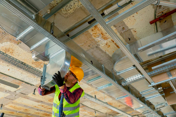 Best HVAC repair near me  in Rossville, IN