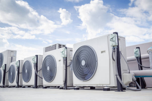 Best HVAC installation services  in Rossville, IN